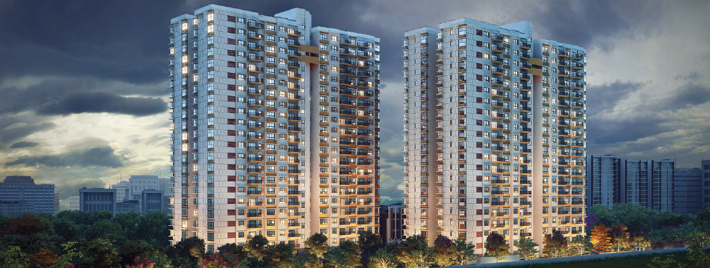 Habulus Oasis Grove new pre-launch apartments in South Bangalore banner