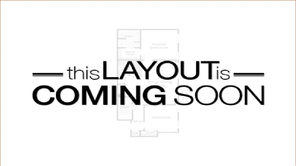 Habulus Oasis Grove 2 BHK floor plan layout